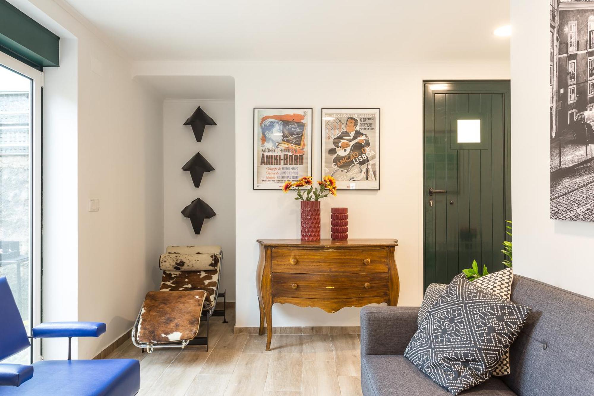 Petite Principe Retreat Apartamento Lisboa