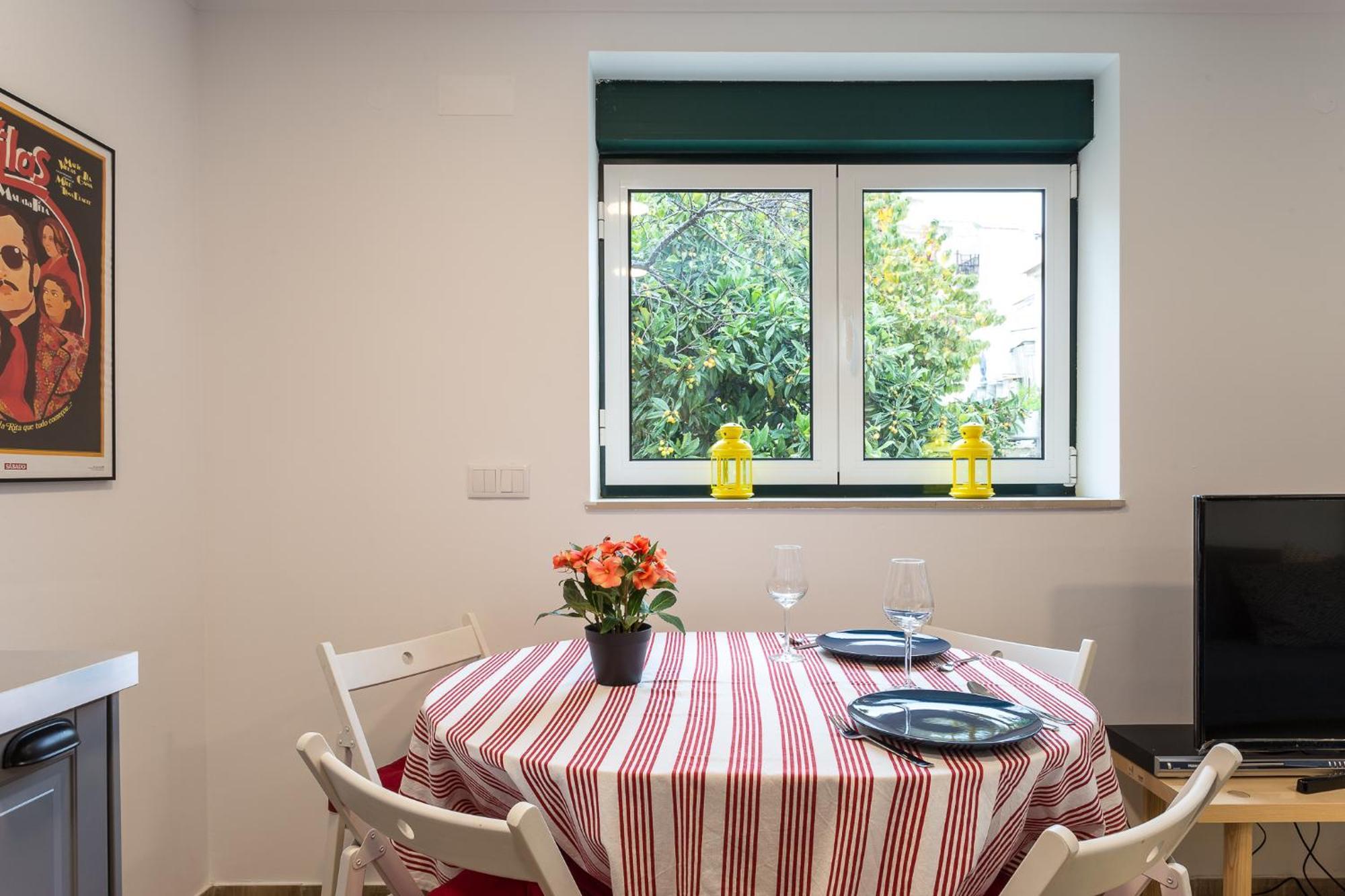 Petite Principe Retreat Apartamento Lisboa
